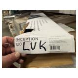 421 SF of MetroFlor Inception LVP - River Sand - 7" x 47" - LVK