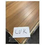 421 SF of MetroFlor Inception LVP - River Sand - 7" x 47" - LVK