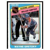 Wayne Gretzky 1984 OPC #380 Vintage Hockey Card