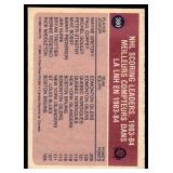Wayne Gretzky 1984 OPC #380 Vintage Hockey Card
