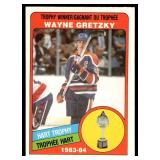 Wayne Gretzky 1984 OPC #374 Vintage Hockey Card