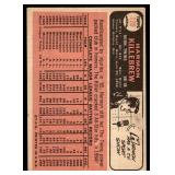 Harmon Killebrew 1966 Topps #120 Vintage Minnesota Twins Baseball Card
