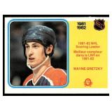 Wayne Gretzky 1982 OPC #243 Vintage Hockey Card