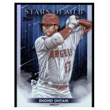 Shohei Ohtani Stars of the MLB 2022 Topps SMLB-24 Baseball Card