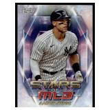 Aaron Judge 2023 Stars of the MLB #SMLBC-13 Baseball Card