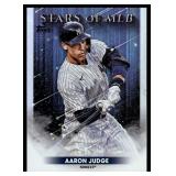 Aaron Judge 2022 Topps Stars of the MLB #SMLB-14 Baseball Card