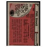 Phil Simms RC 1980 Topps #25 Vintage Rookie Football Card