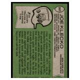 Joe Klecko RC 1978 Topps #287 Vintage Rookie Football Card