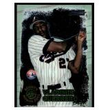 Vladimir Guerrero RC 1997 Topps Chrome Scouts Honor Roll #SHR-7 Rookie Baseball Card