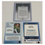 Victor Wembanyama 3 Card Basketball Lot