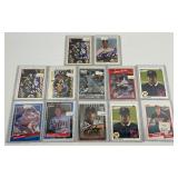 12 Card Minnesota Twins On-Card Auto Lot - Larkin, Cordova, Tapani, Kelly, Steinbach