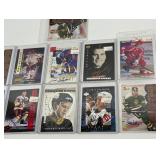 11 Card Hockey Autograph Lot w/ Many Numbered