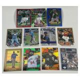 11 Card Numbered Baseball Lot - as low as /25