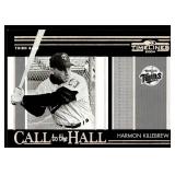 Harmon Killebrew /100 2004 Donruss Timelines Call to the Hall #CH-9 Numbered 076/100 Minnesota Twins Baseball Cad