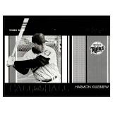 Harmon Killebrew /250 2004 Donruss Timelines Call to the Hall #CH-9 Numbered 183/250 Minnesota Twins Baseball Cad