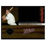Harmon Killebrew /563 2004 Leaf Limited Lumberjacks #LJ-20 Numbered 334/573 Minnesota Twins Baseball Card