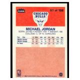 REPRINT Michael Jordan RC 1986 Fleer #57 Basketball Card - NOVELTY - #3