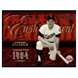 Harmon Killebrew /750 2003 Donrus Studio Enshrinement #E-32 Numbered 175/750 Minnesota Twins Baseball Card