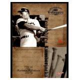 Harmon Killebrew /1000 2004 Donruss Clssics Legendary Lumberjacks #LB-24 Numbered 0109/1000 Minnesota Twins Baseball Card