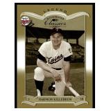 Harmon Killebrew /1500 2003 Donruss Classics Legend #139 numbered 0530/1500 Minnesota Twins Baseball Card
