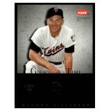 Harmon Killebrew /1961 2004 Fleer Greats The Glory of Their Time #1 GOT Numbered 0216/1961 Minnesota Twins Baseball Card