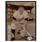Harmon Killebrew /2950 2002 Fleer Box Score #306 Numbered 0567/2950 Minnesota Twins Baseball Card