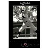 Harmon Killebrew /10002004 Fleer Inscribed #84 Numbered 0848/1000 Minnesota Twins Baseball Card