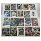 Emmitt Smith 20 Card Football Lot
