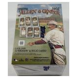 2024 Toopps Allen & Ginter Baseball Hobby Box -