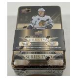 2023-24 Upper Deck Hockey Series 2 Tin 2/ Young Guns - New/Sealed Hockey Cards