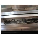 BLOGDGTT DOUBLE DOOR STACKED CONVENTIONAL OVEN
