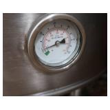 BLODGETT COMMERCIAL STEAM KETTLE WITH SPOON
