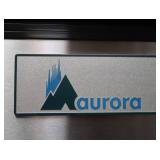 COMMERICAL LOCKING AURORA VERTICAL FREEZER "AURERA"