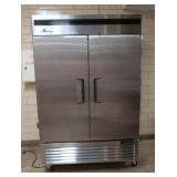 COMMERICAL LOCKING AURORA VERTICAL FREEZER "AURERA"