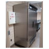 COMMERICAL LOCKING AURORA VERTICAL FREEZER "AURERA"