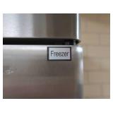 COMMERICAL LOCKING AURORA VERTICAL FREEZER "AURERA"