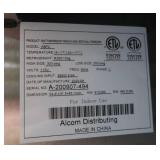 COMMERICAL LOCKING AURORA VERTICAL FREEZER "AURERA"
