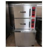 VULCAN CONVECTION STEAMER