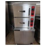 VULCAN CONVECTION STEAMER