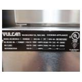 VULCAN CONVECTION STEAMER
