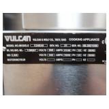 VULCAN CONVECTION STEAMER