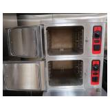 VULCAN CONVECTION STEAMER