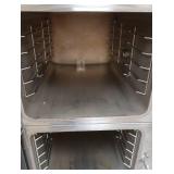 VULCAN CONVECTION STEAMER