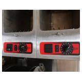 VULCAN CONVECTION STEAMER