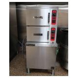 VULCAN CONVECTION STEAMER