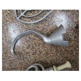 FREE STANDING CONVENTIONAL HOBART HEAVY DUTY STAND MIXER WITH  ATTACHMENTS