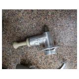 FREE STANDING CONVENTIONAL HOBART HEAVY DUTY STAND MIXER WITH  ATTACHMENTS