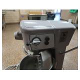 FREE STANDING CONVENTIONAL HOBART HEAVY DUTY STAND MIXER WITH  ATTACHMENTS