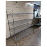 STAINLESS STEEL SHELF