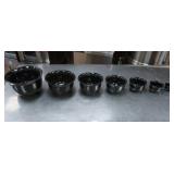 NESTED 7 BOWL SET
